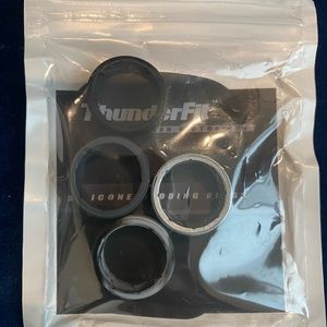 Brand new Men’s Thunderfit Silicone Ring, 9